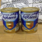澳版karicare aptamil gold+一段奶粉